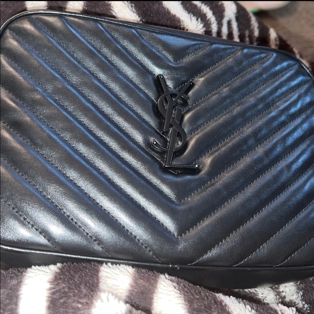 YSL Lou Matelasse